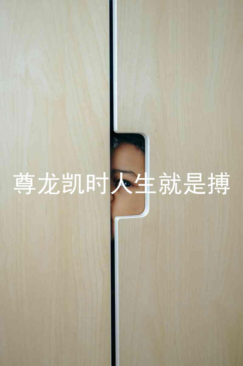 尊龙凯时人生就是搏