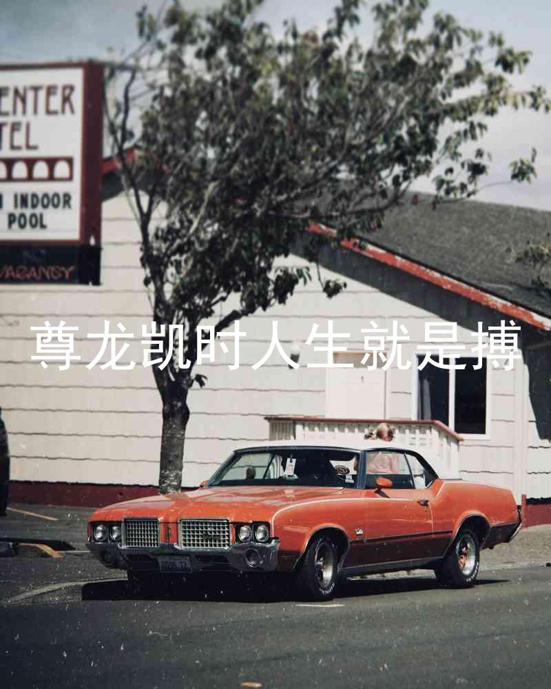尊龙凯时人生就是搏