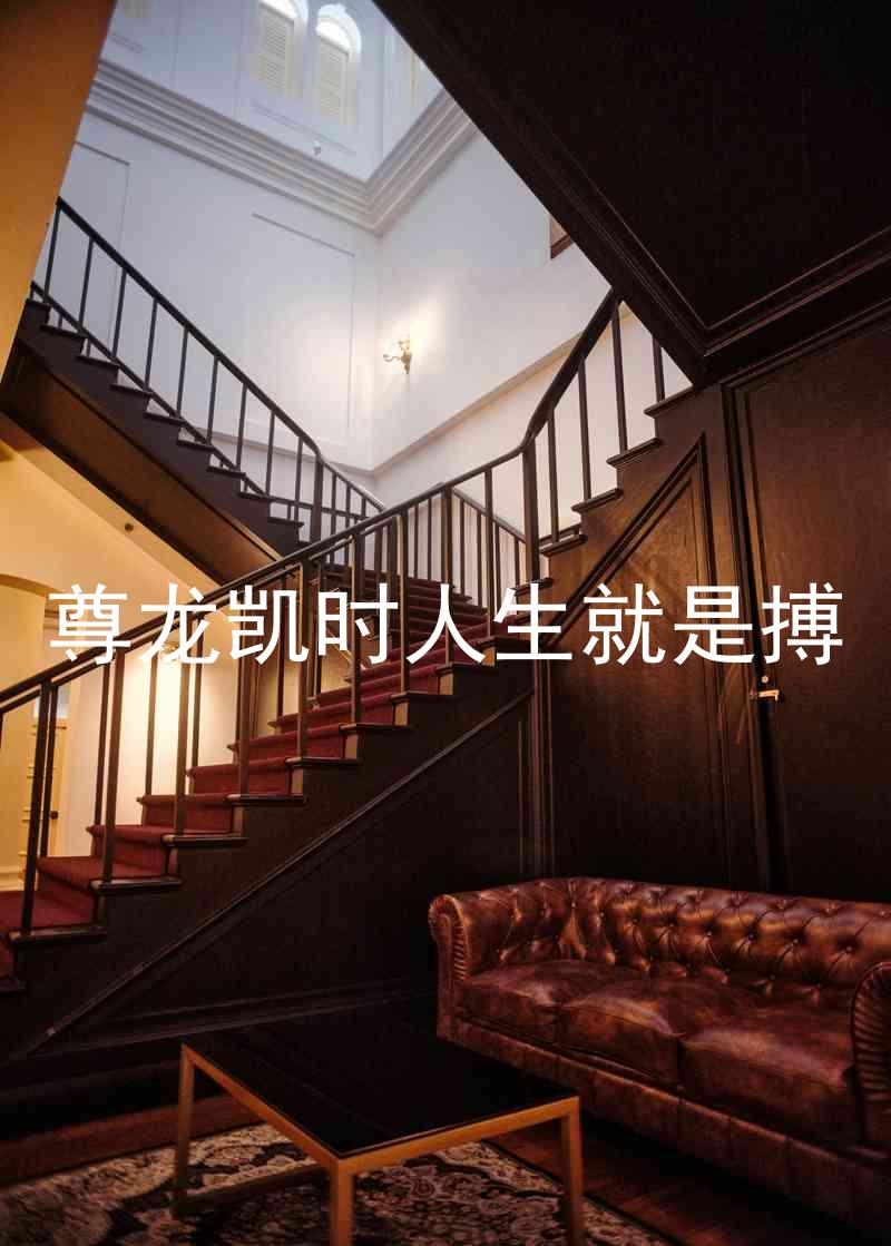 尊龙凯时人生就是搏